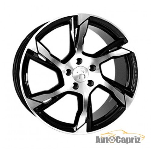 Диски Replay V34 BKF R18 W8.0 PCD5x108 ET42.5 DIA63.3